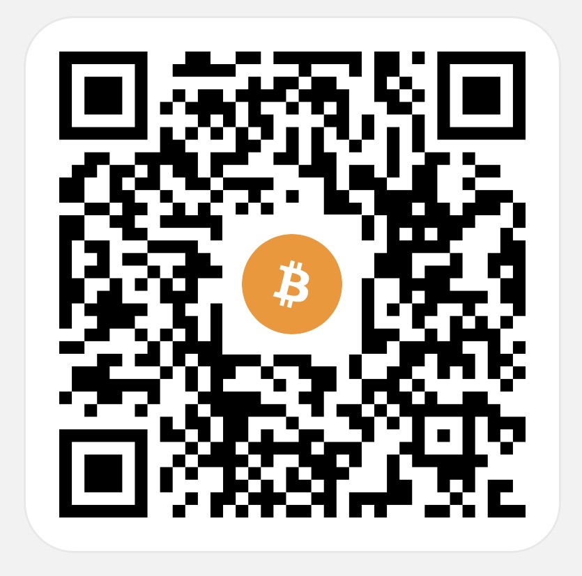 Bitcoin Wallet QR Code
