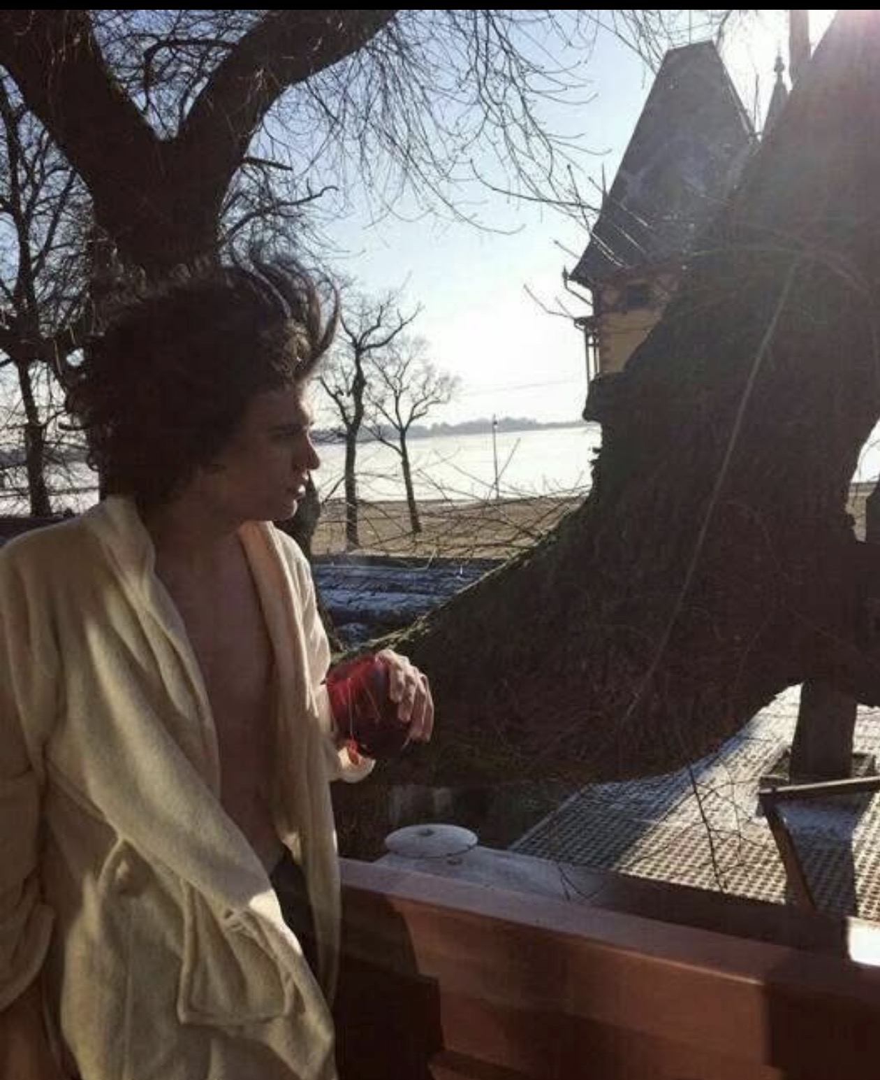 Early life - Proof of identity 1