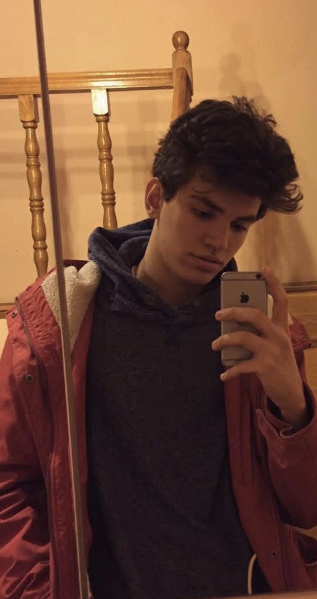 Early life - Proof of identity 4