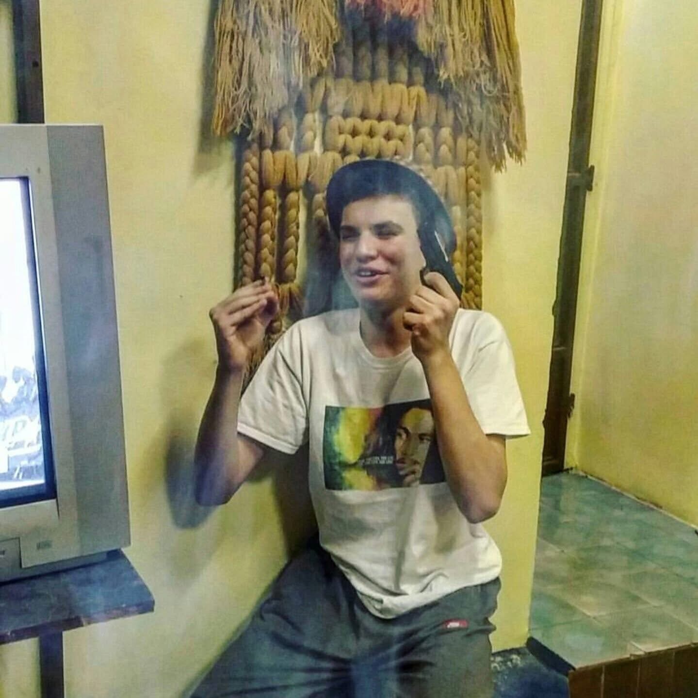 Early life - Proof of identity 6