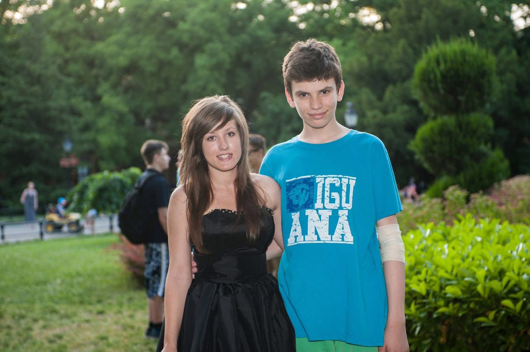 Early life - Proof of identity 7