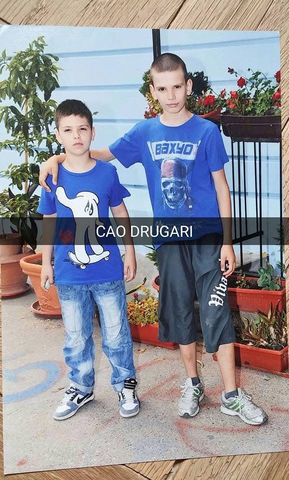 Early life - Proof of identity 9