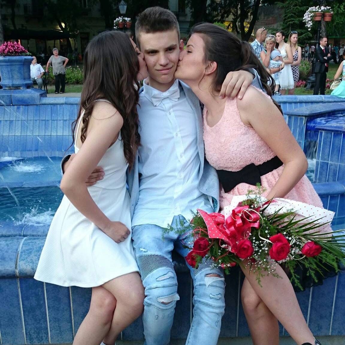 Early life - Proof of identity 11